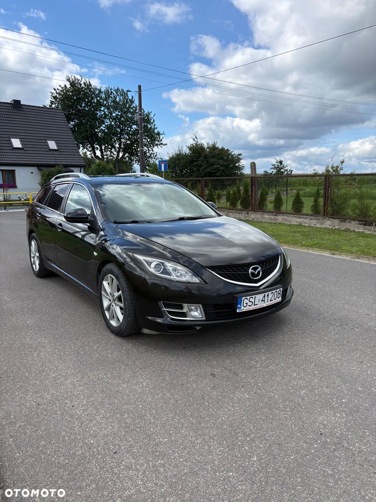 Mazda 6 2.0 CD Exclusive - 1
