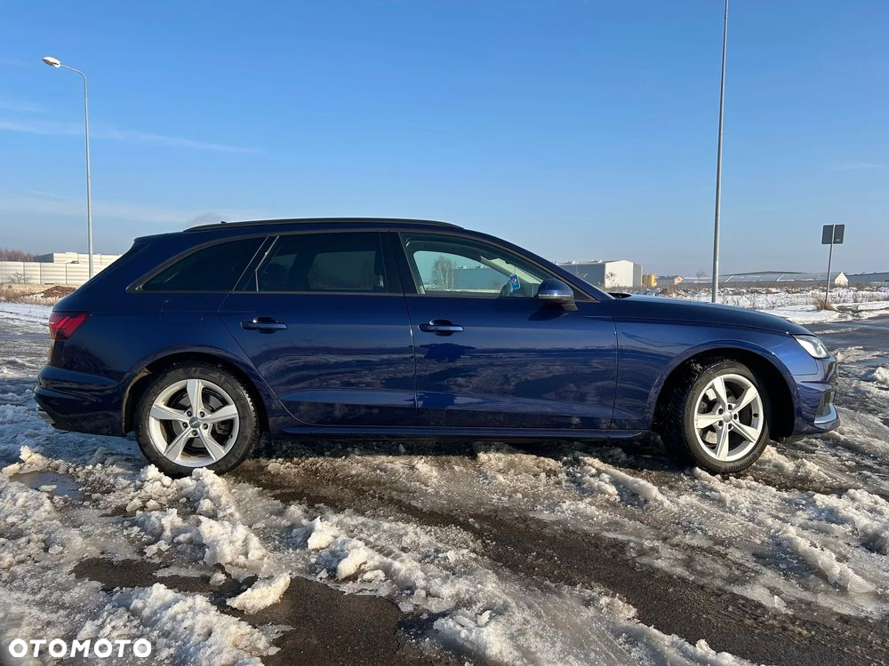 Audi A4 Avant 2.0 TDI S tronic sport - 26