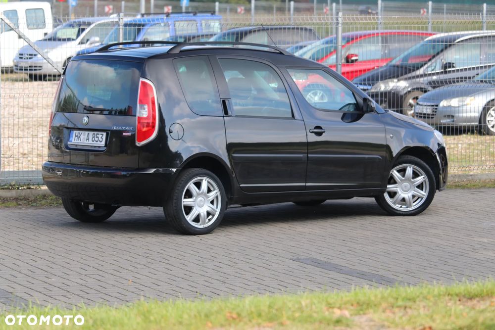 Skoda Roomster - 11