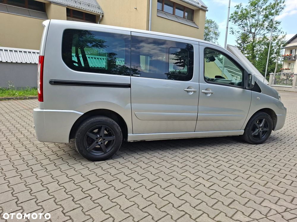 Citroën Jumpy Combi - 10
