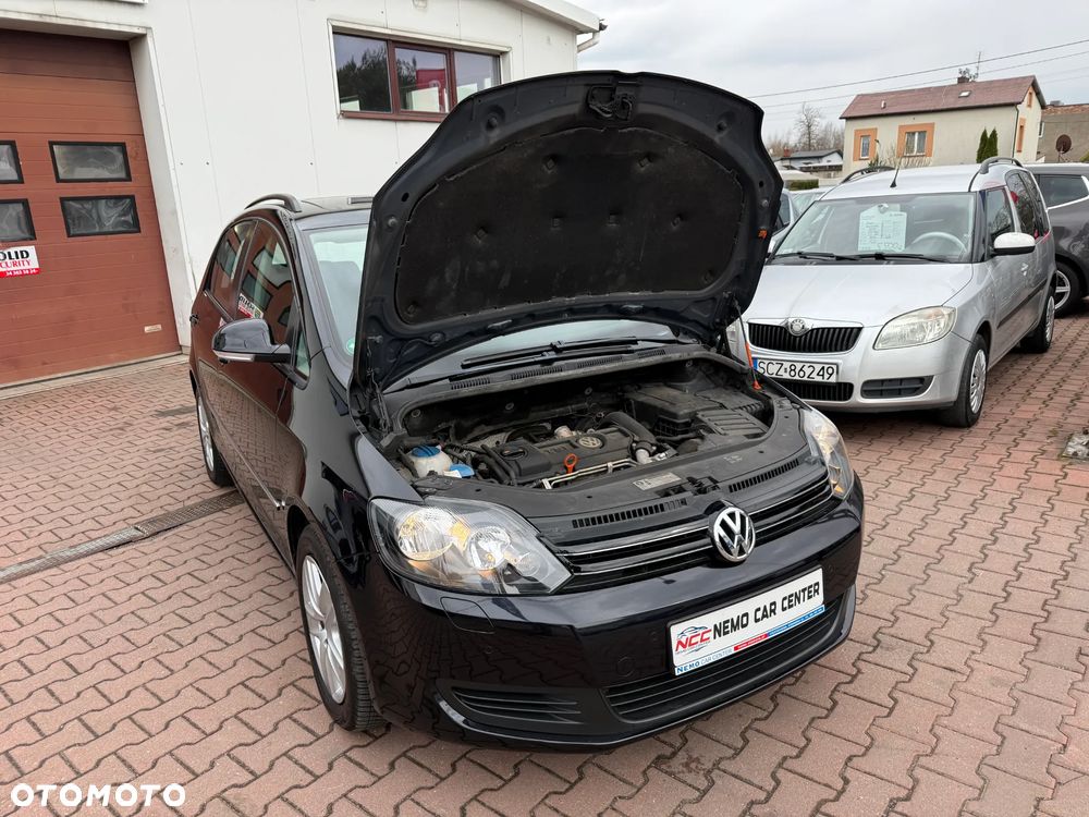 Volkswagen Golf Plus 1.4 TSI United - 31