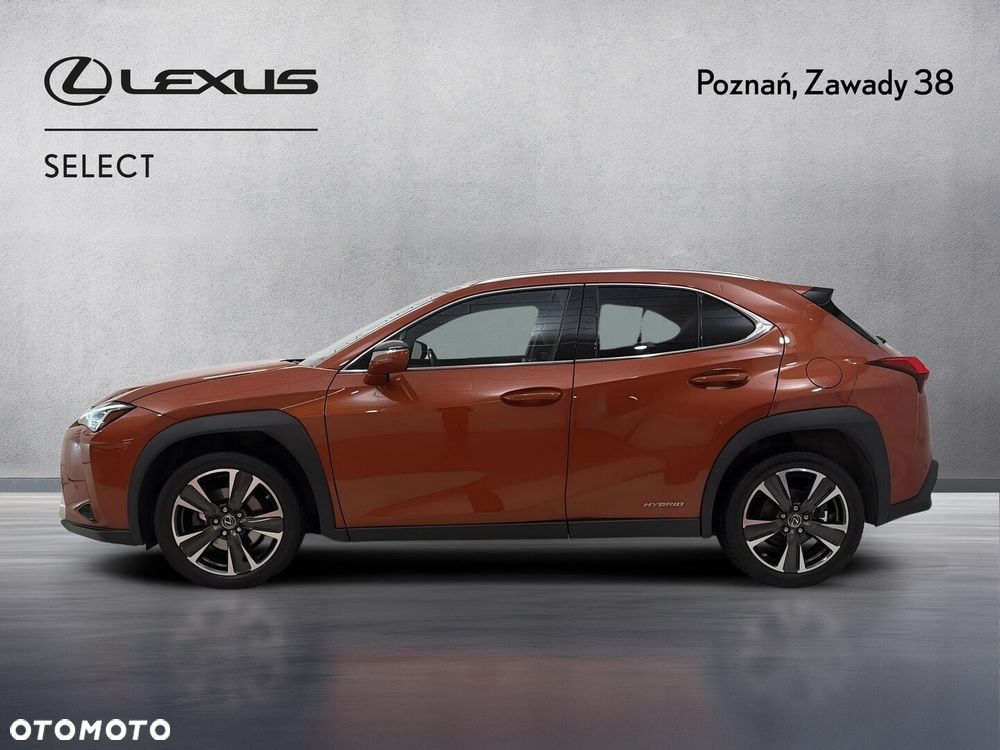 Lexus UX 250h GPF Business Edition 2WD - 6