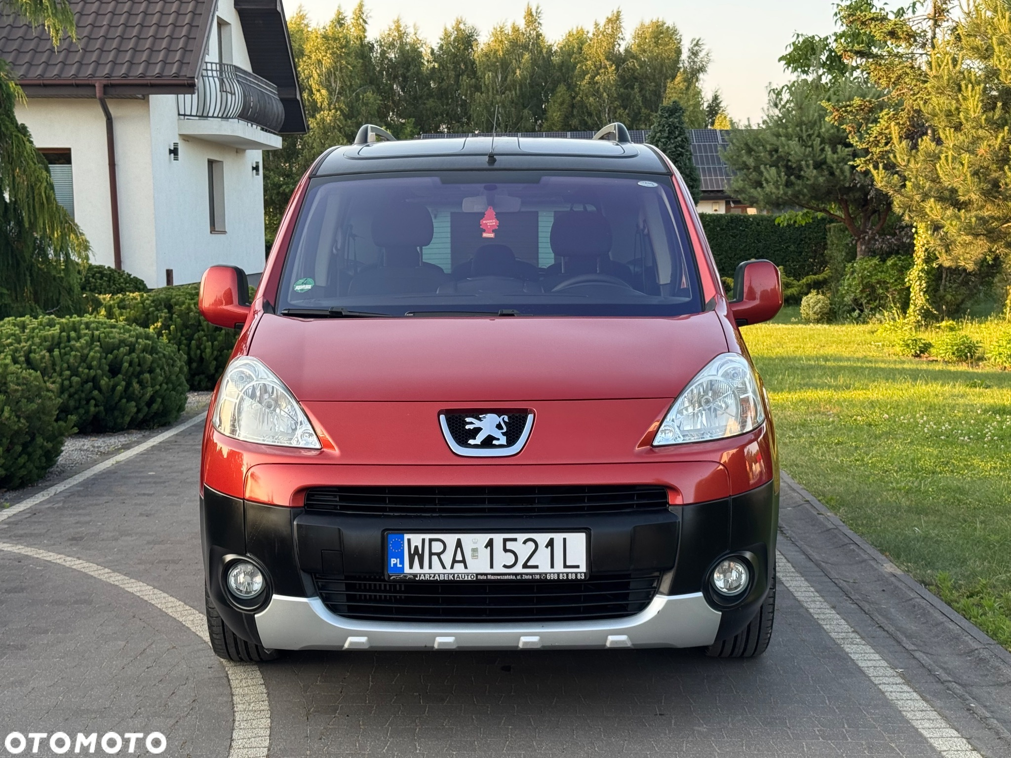 Peugeot Partner 1.6 HDi VTC Euro5 - 3