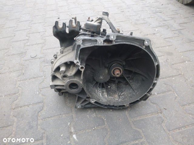 MANUALNA SKRZYNIA BIEGÓW VOLVO V50 1.6 TDCI 3M5R7002YG - 10