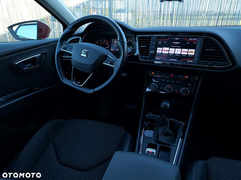 Seat Leon 2.0 TSI FR DSG - 19