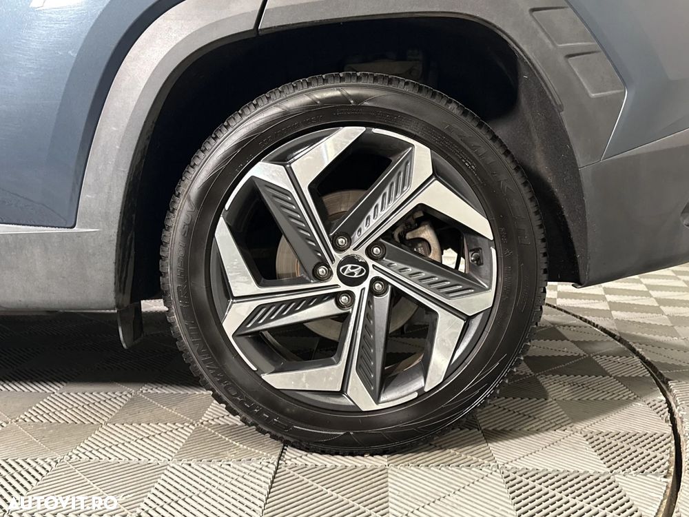 Hyundai Tucson - 14