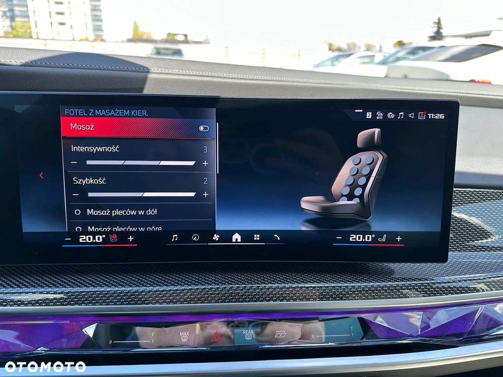 BMW Seria 7 M760e PHEV xDrive sport - 17