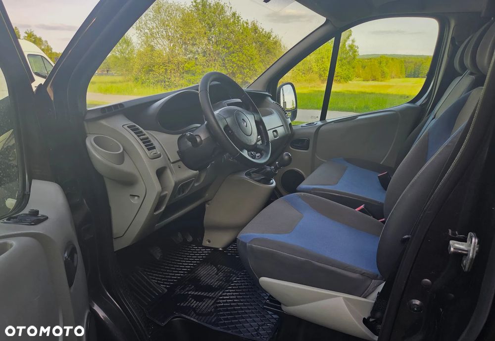 Renault Trafic Combi L2H1 - 12