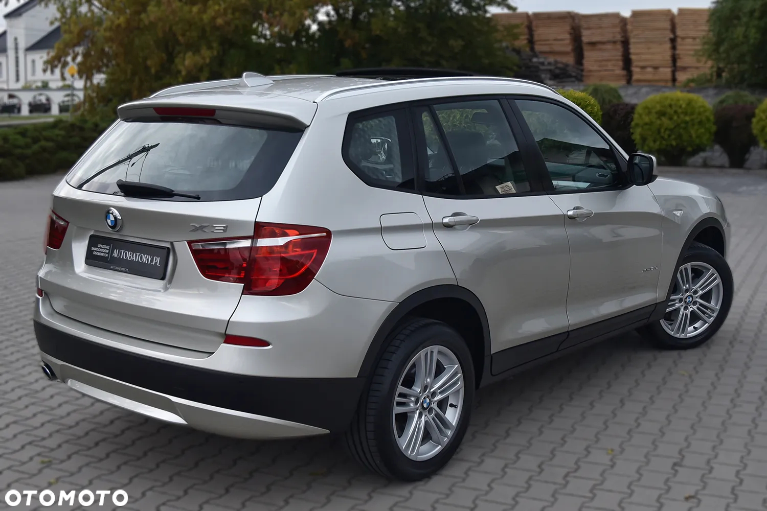 BMW X3 20d xDrive - 14