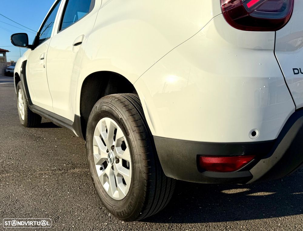 Dacia Duster 1.0 TCe ECO-G Expression Bi-Fuel - 30