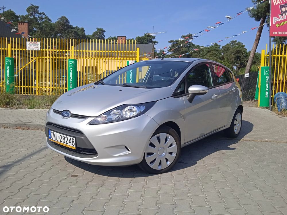 Ford Fiesta 1.25 Champions Edition - 1
