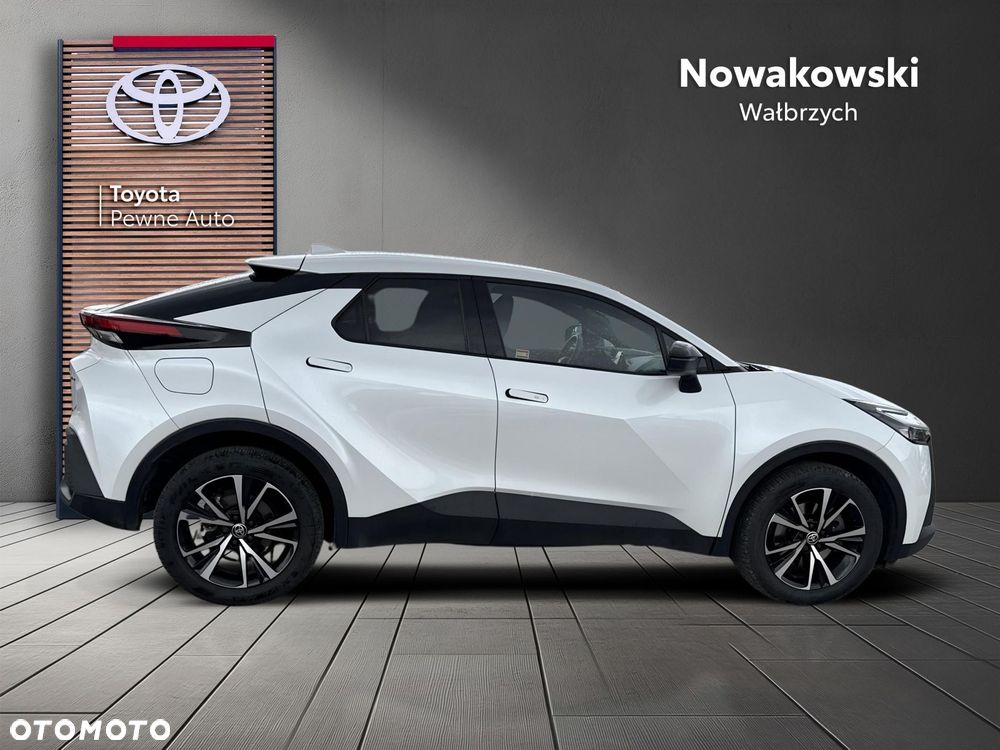 Toyota C-HR - 7