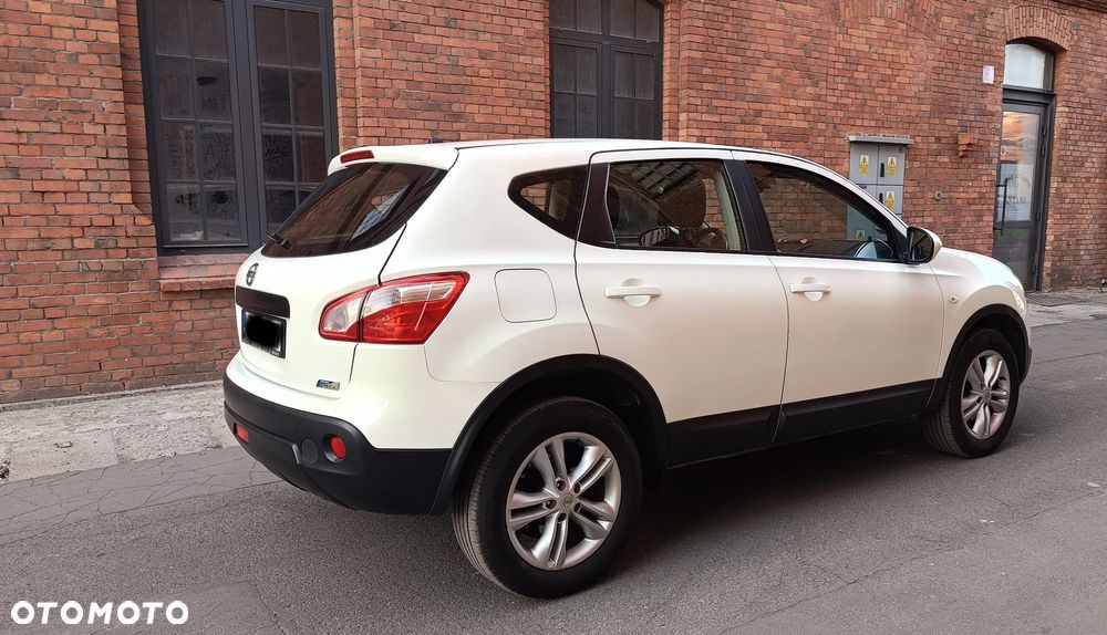 Nissan Qashqai - 5