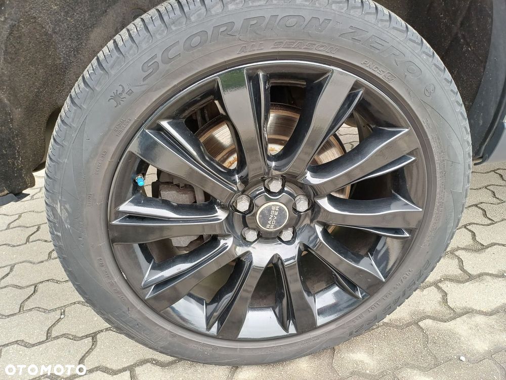 Land Rover Range Rover 4.4SD V8 Vogue EU6 - 9