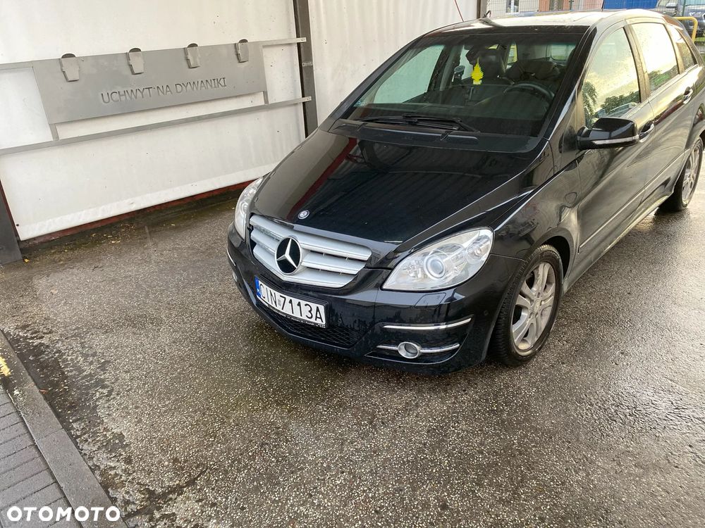 Mercedes - Benz B-klasa