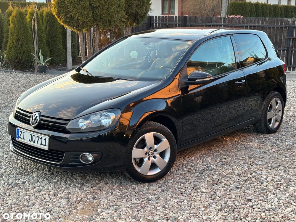 Volkswagen Golf 1.6 United - 5