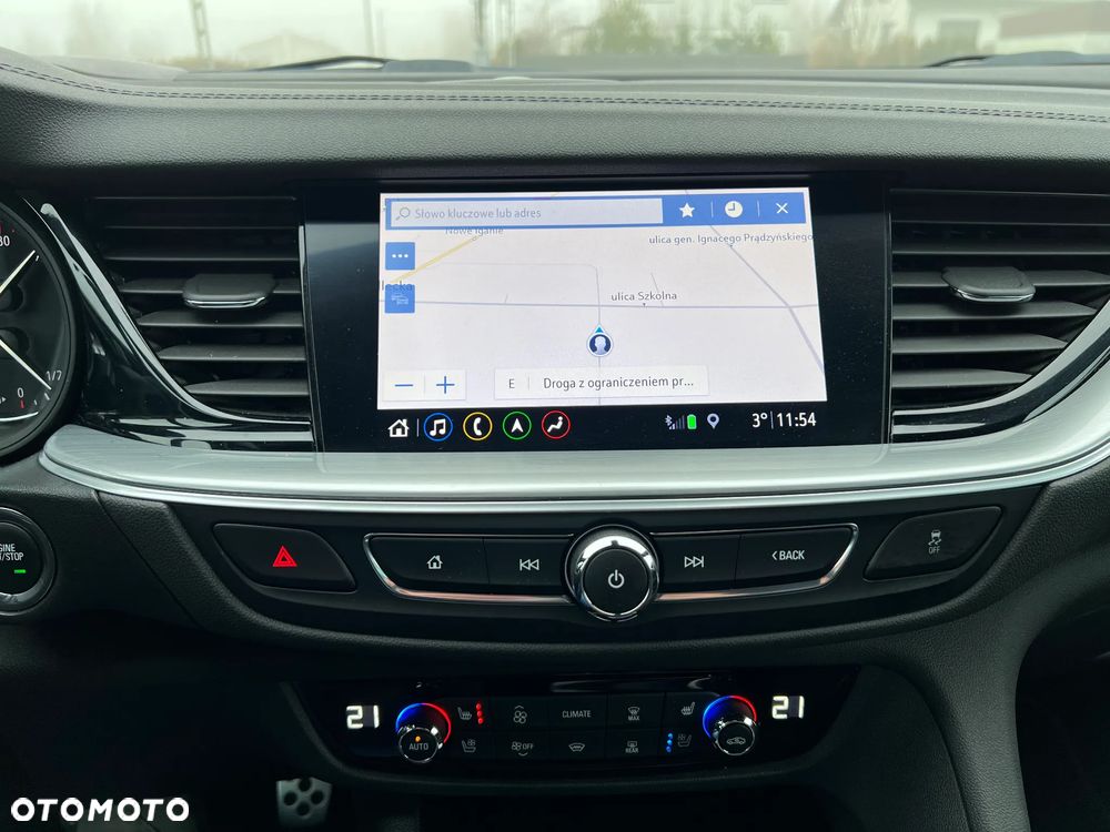 Opel Insignia 2.0 T 4x4 GSi + S&S - 21