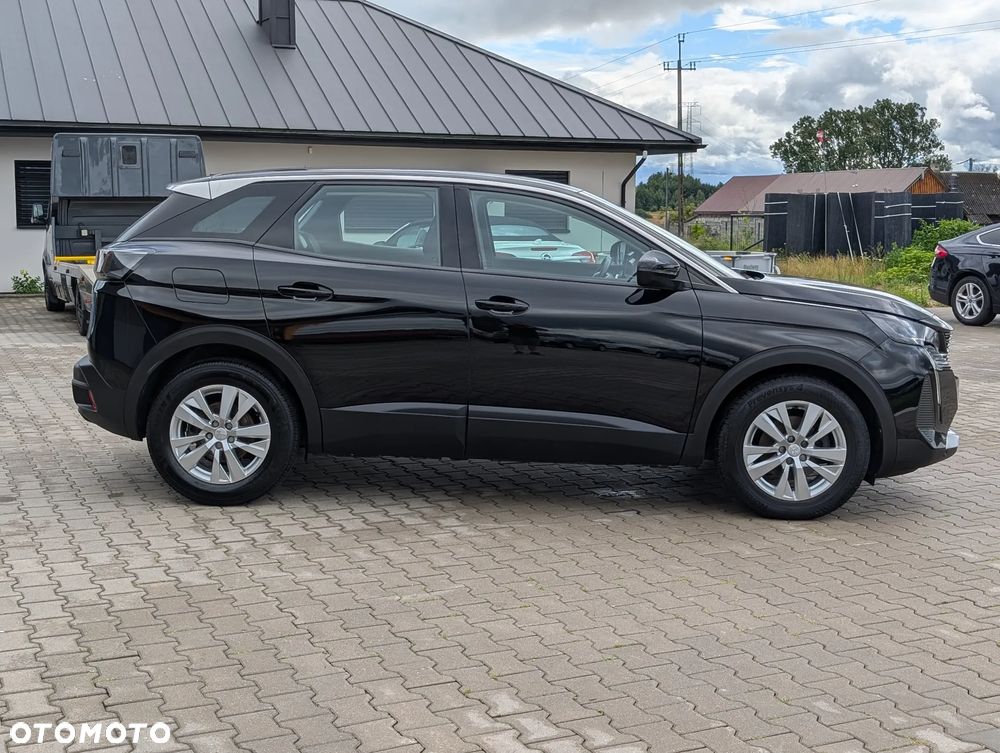 Peugeot 3008 BlueHDi 130 Stop & Start Allure - 17