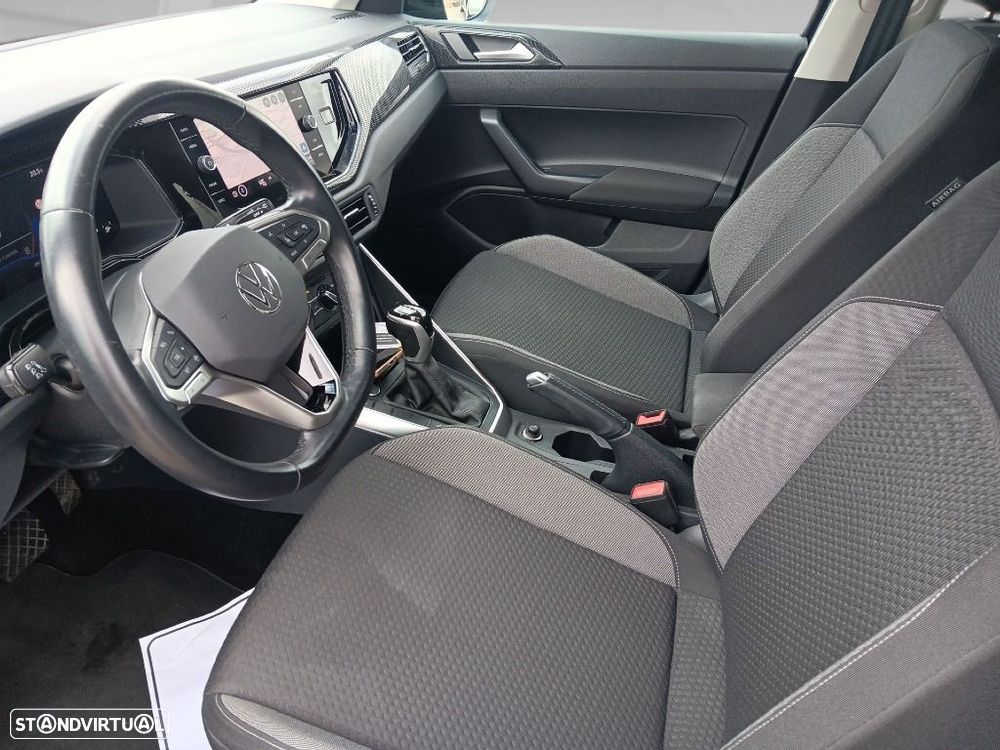 VW Taigo 1.0 TSI Urban DSG - 15