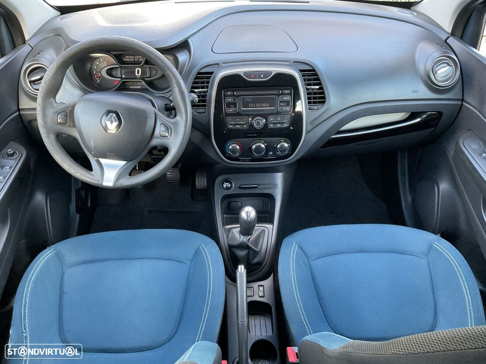 Renault Captur 0.9 TCE - 27