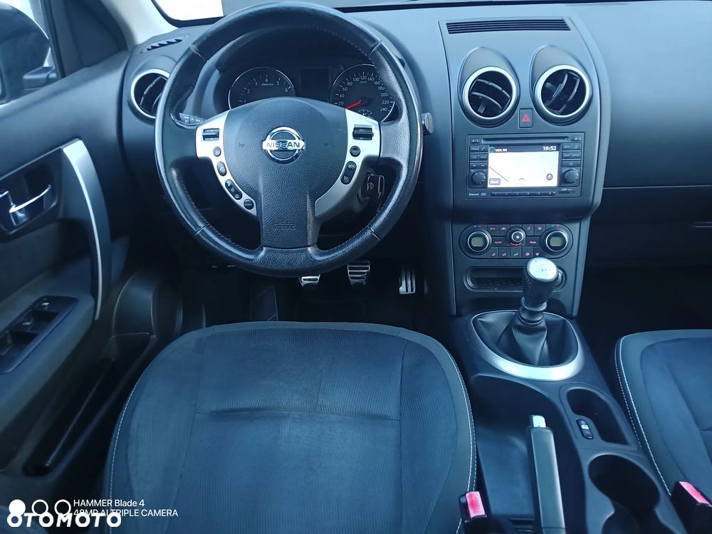 Nissan Qashqai+2 2.0 I-Way - 25
