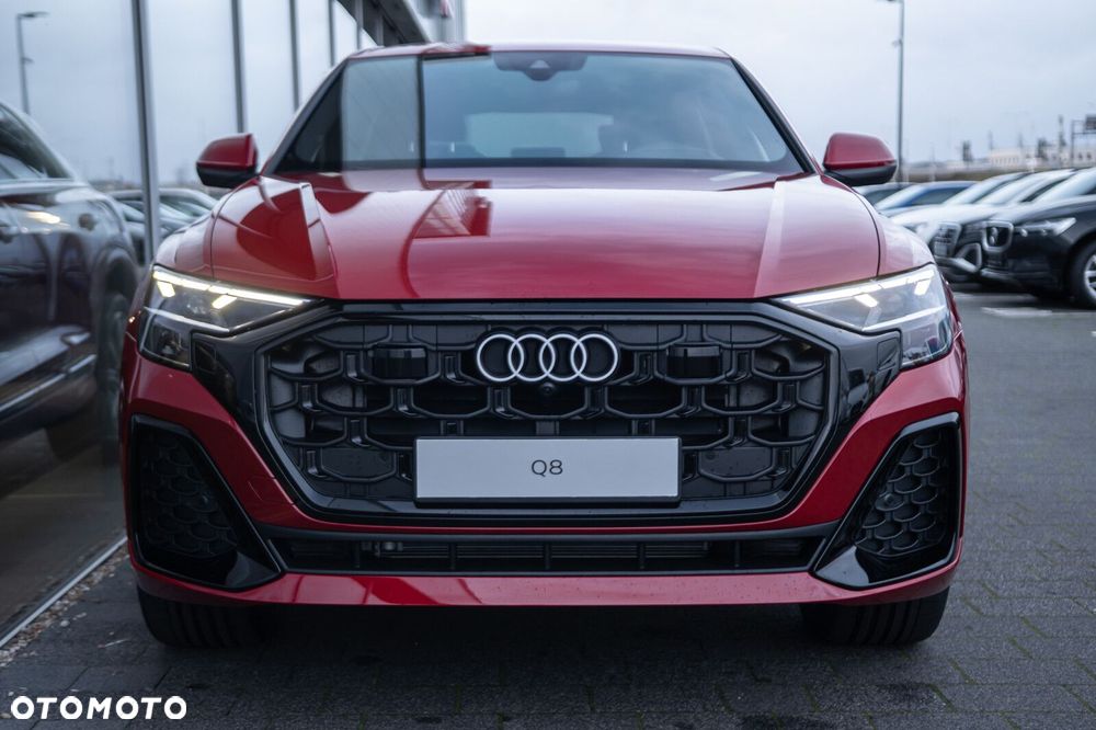 Audi Q8 - 2