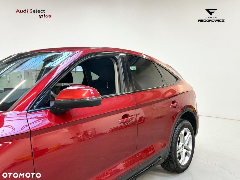 Audi Q5 Sportback 40 TFSI mHEV Quattro Advanced S tronic - 10