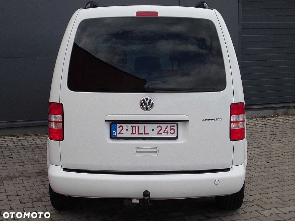 Volkswagen Caddy 1.6 (7-Si.) Edition 30 - 23