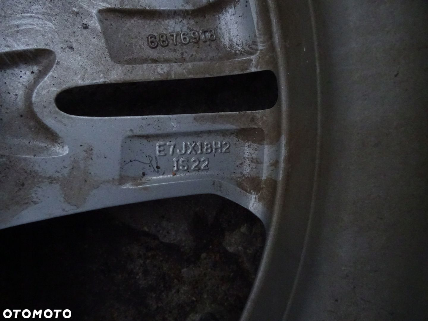 BMW X3 G01 FELGI ALUMINOWE 18" Z OPONAMI KOMPLET - 15