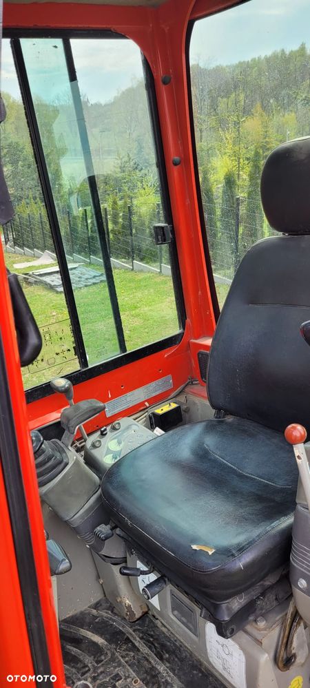 Yanmar VIO20-4 - 5
