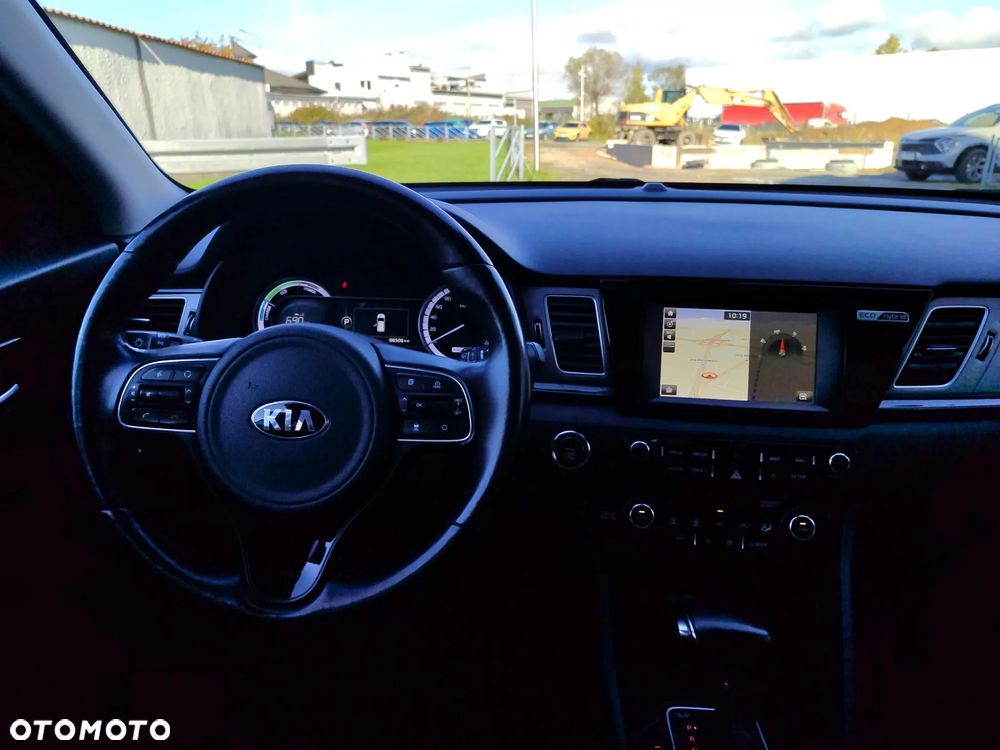 Kia Niro 1.6 GDI Hybrid XL - 13