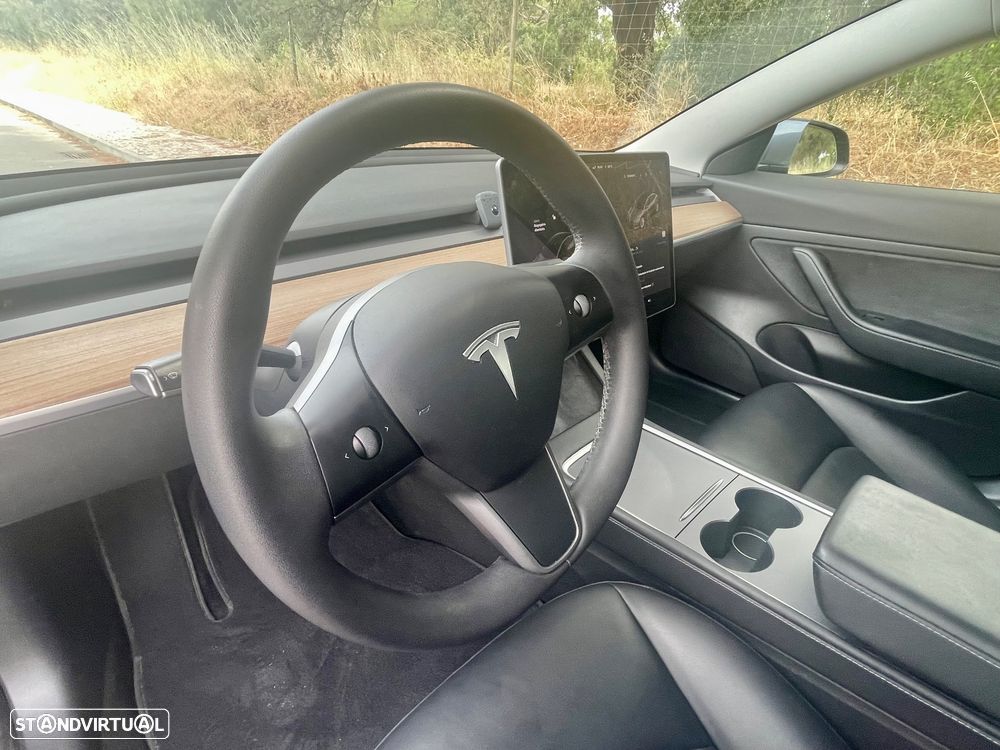 Tesla Model 3 Standard Range Plus RWD - 10