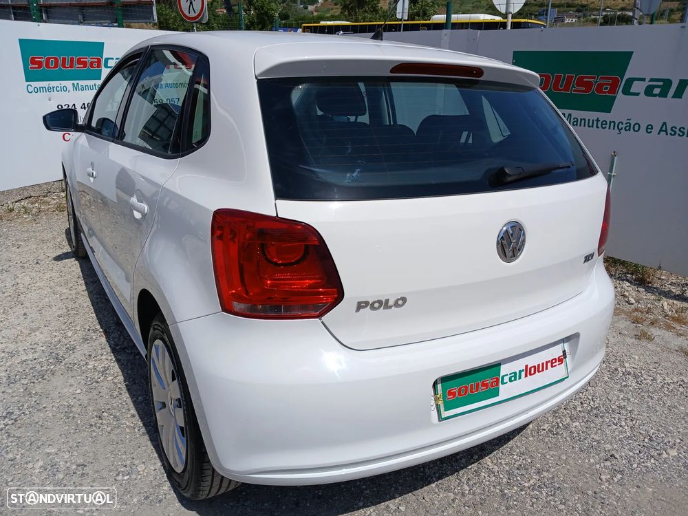 VW Polo 1.2 TDi Trendline - 13