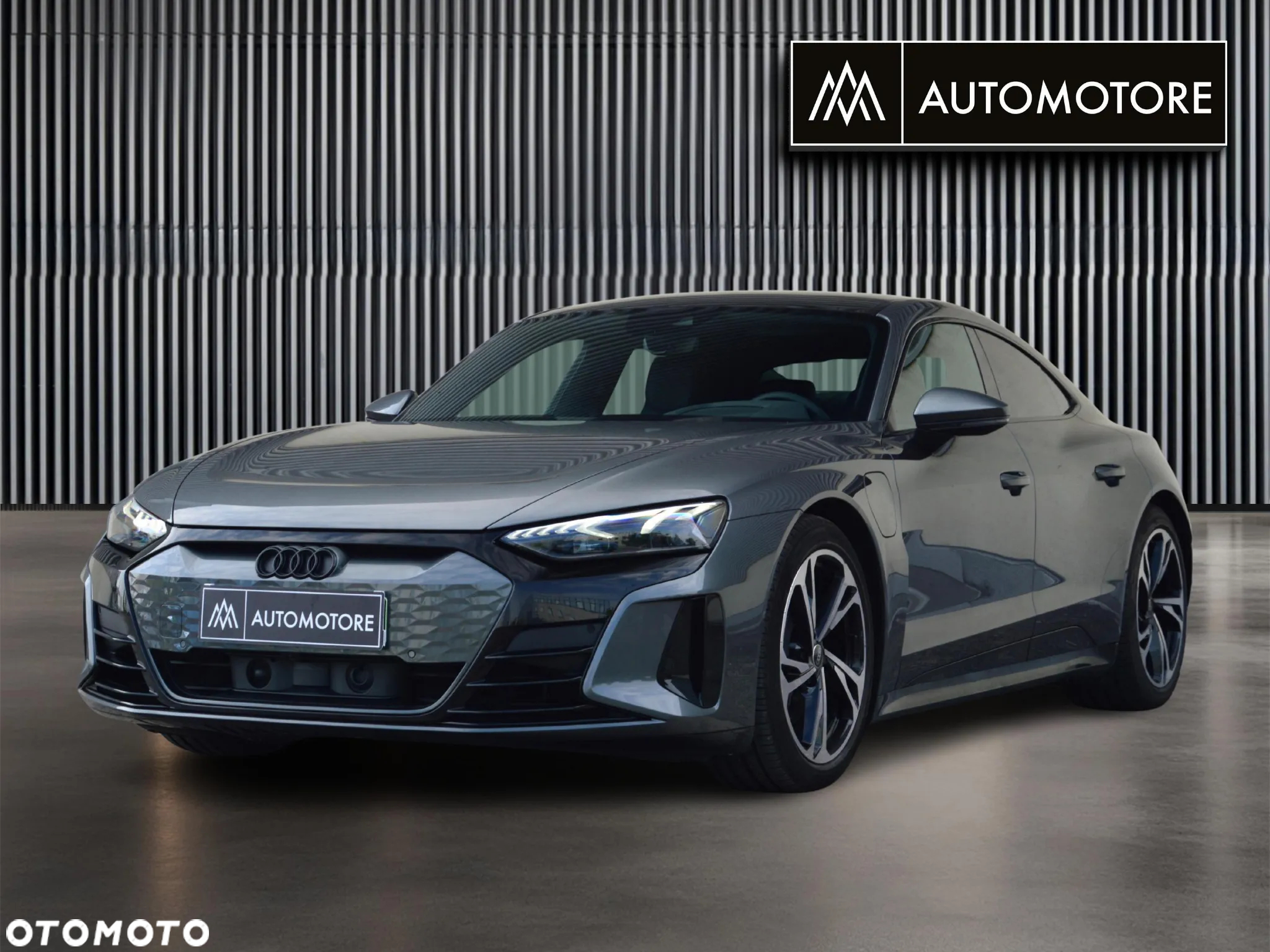 Audi e-tron GT 60 93kWh Quattro - 6