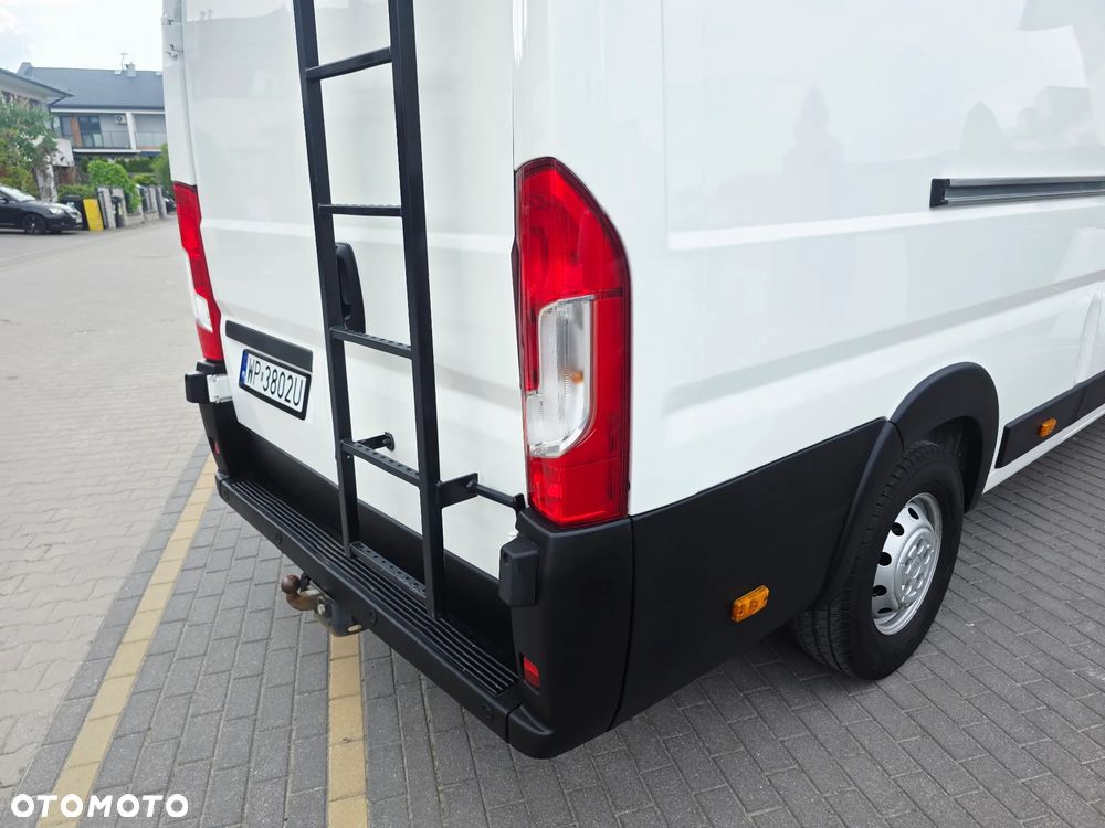 Citroën Jumper L4H2 Heavy Snoeks S&S Club - 34