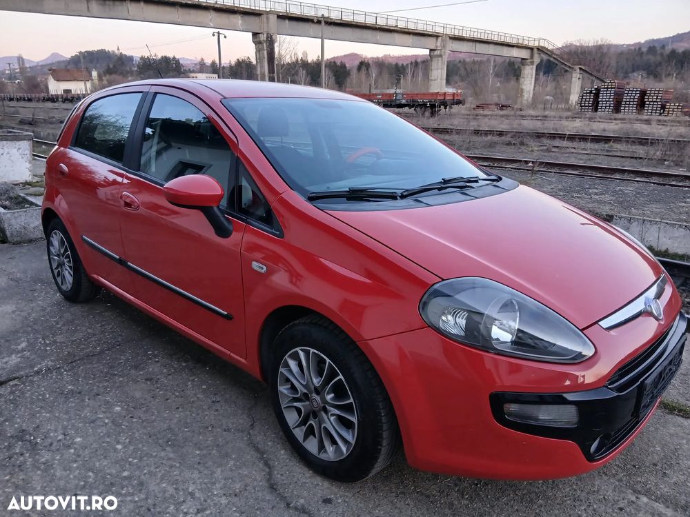 Fiat Punto 1.2 8V Active Start&Stop - 1
