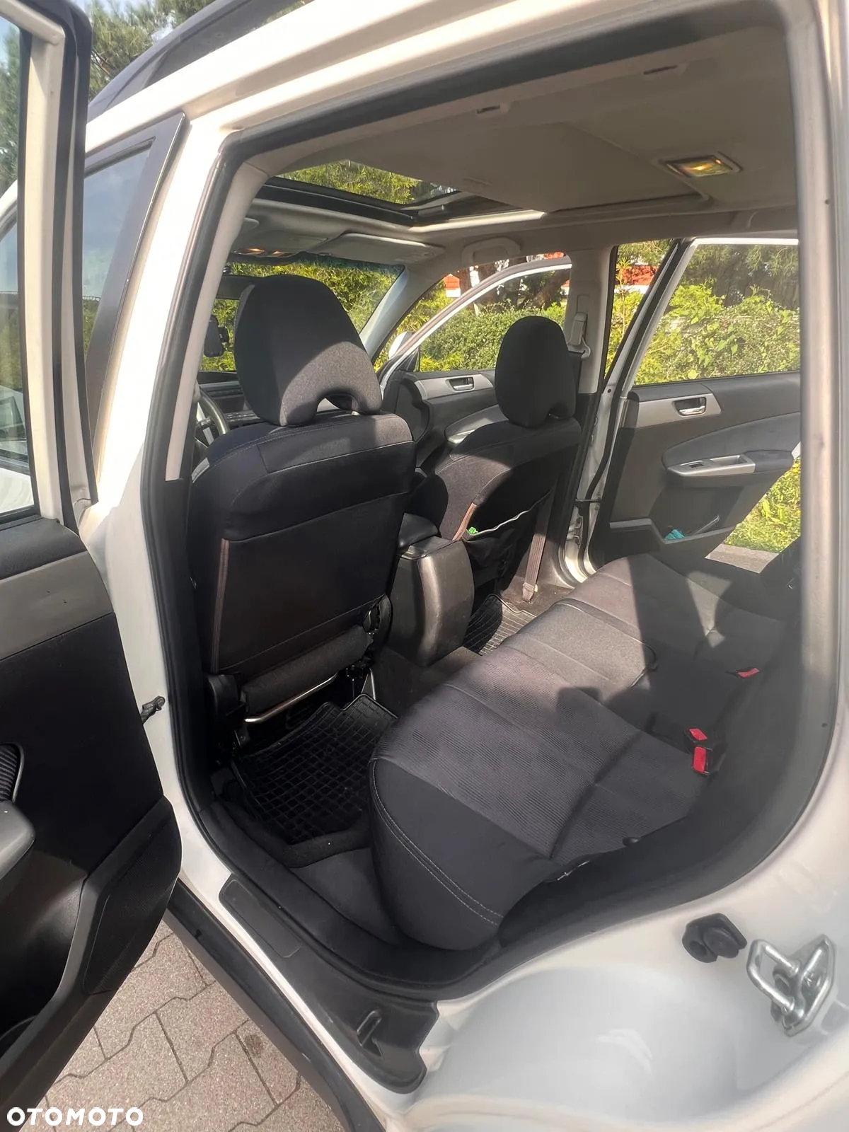 Subaru Forester 2.0 XA 000 - 10