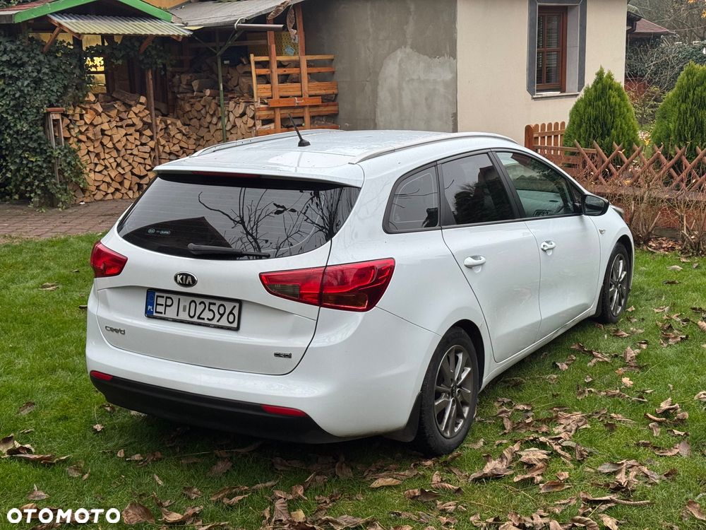 Kia Ceed 1.4 CRDi M - 13