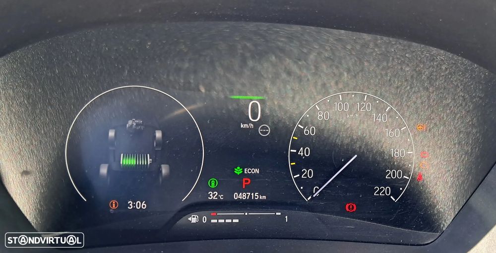 Honda HR-V 1.5 i-MMD e:HEV Advance - 5