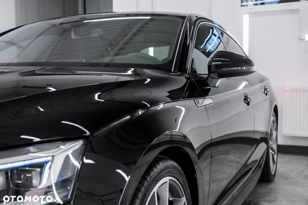 Audi A5 Sportback - 5