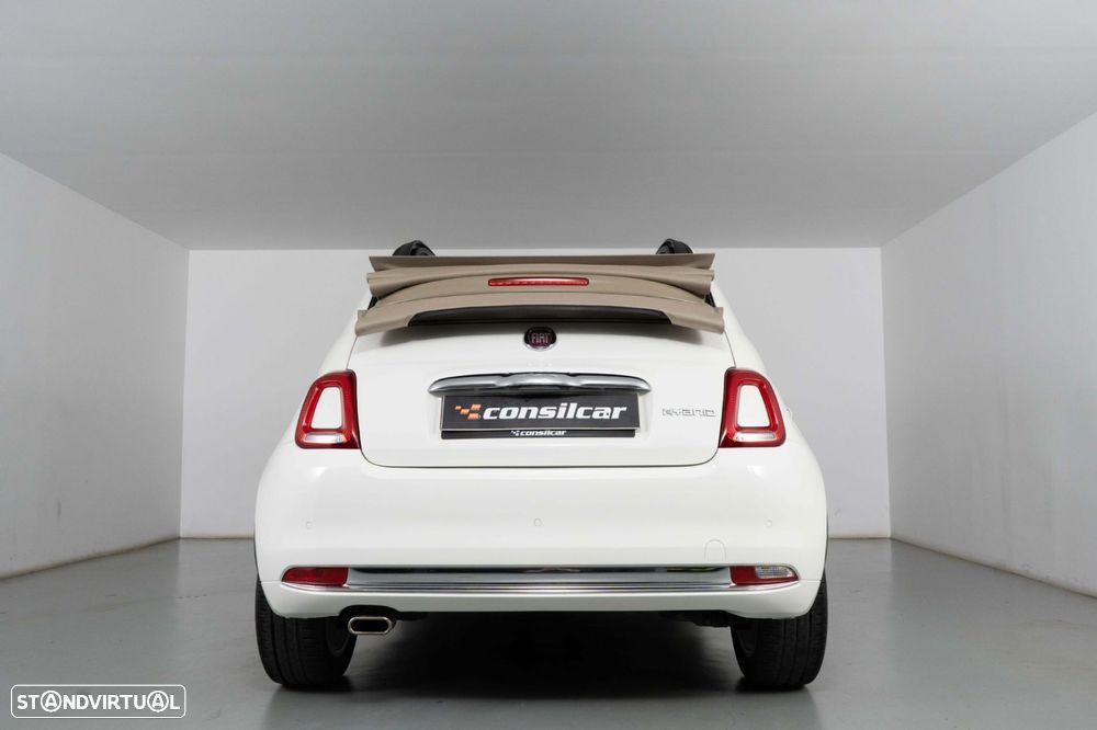 Fiat 500C 1.0 Hybrid Dolcevita - 4