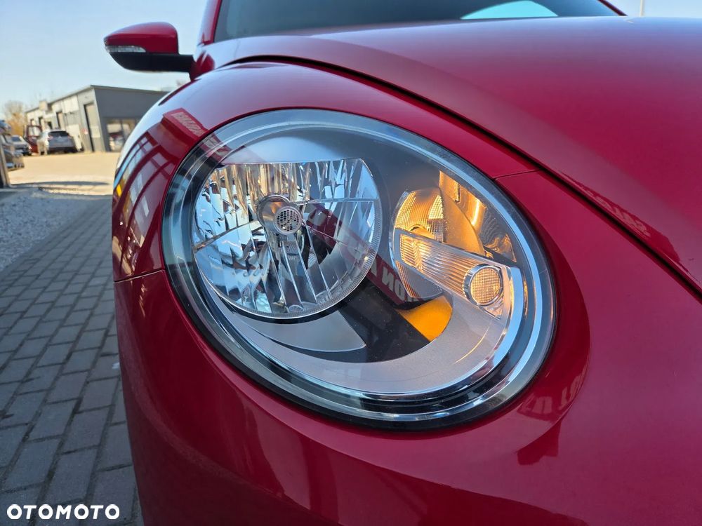 Volkswagen Beetle 1.2 TSI BlueMotion Technology Design - 8