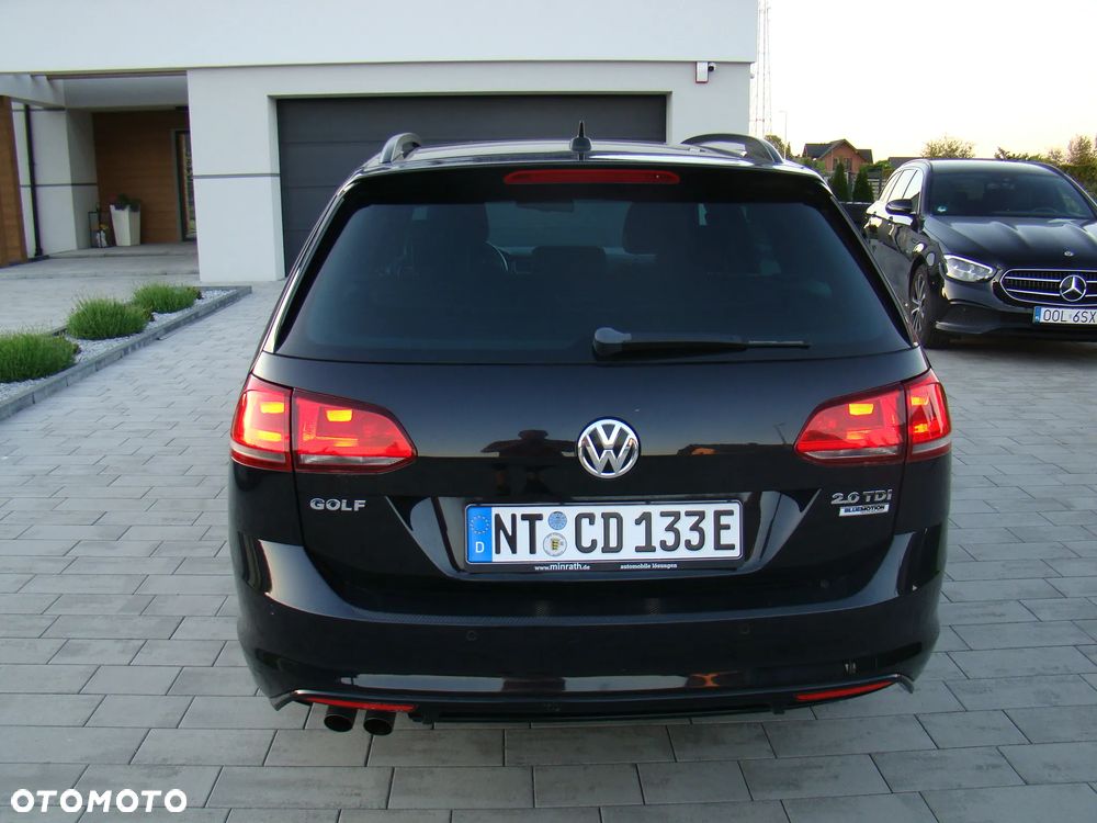 Volkswagen Golf 2.0 TDI BMT Highline - 8