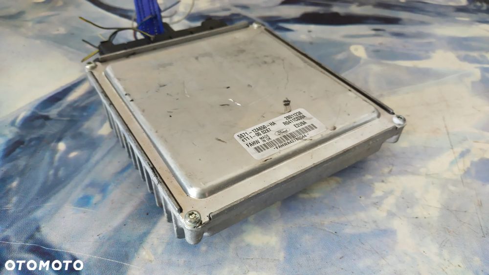 Ford Mondeo MK3 2.0 TDCI Sterownik Komputer  28011238 - 1