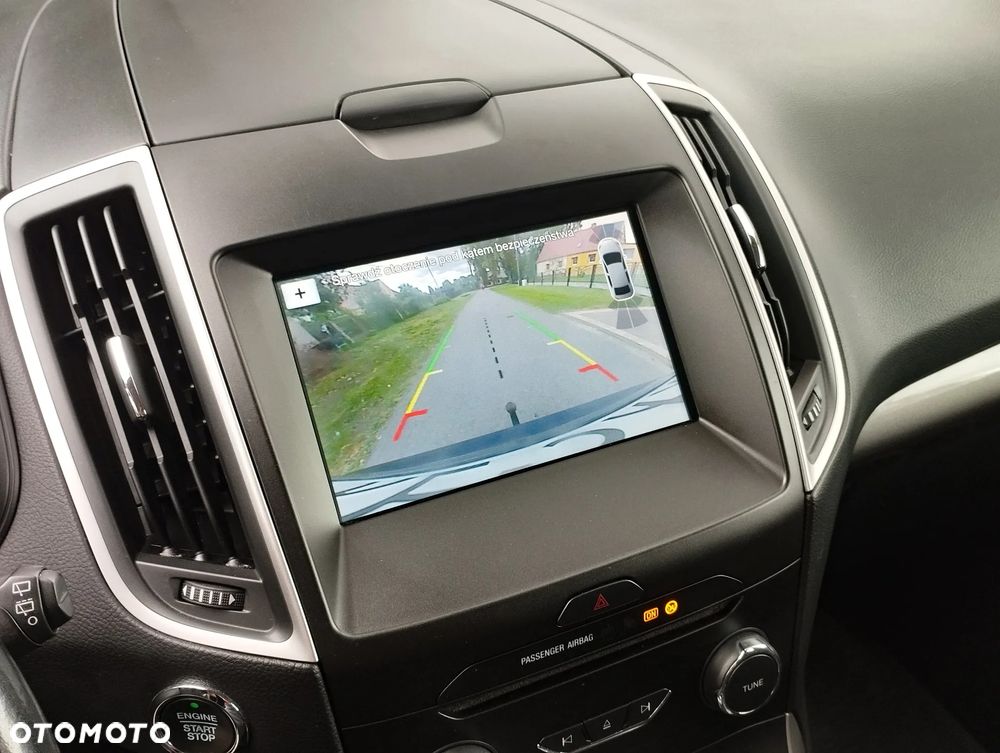 Ford S-Max 2.0 EcoBlue Titanium - 23