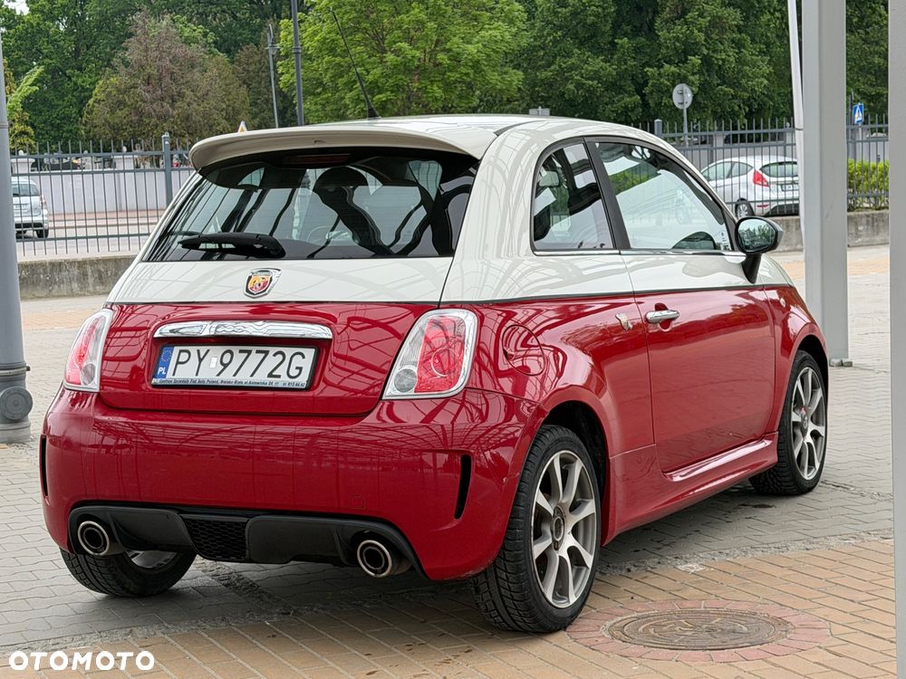Fiat 500 1.3 Multijet S&S Sport - 4