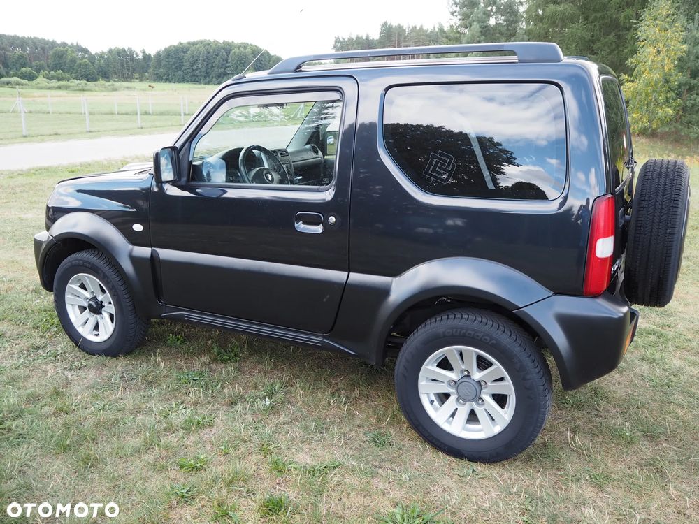 Suzuki Jimny 1.3 Comfort - 9