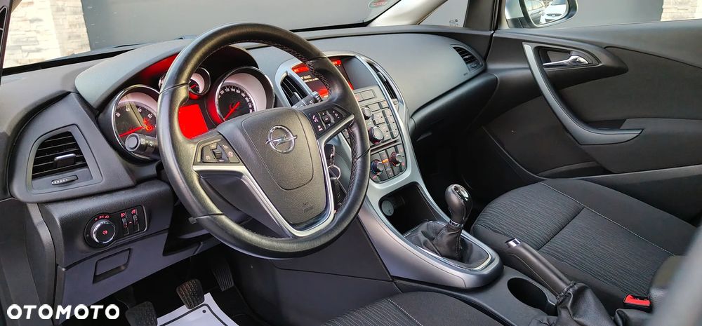Opel Astra 1.6 ENERGY - 18