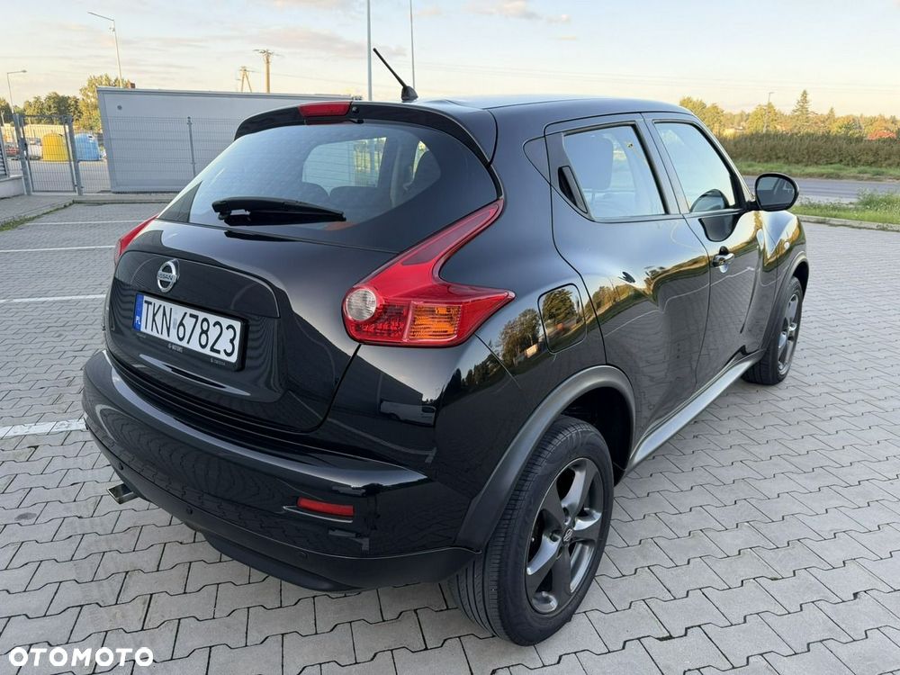Nissan Juke - 4