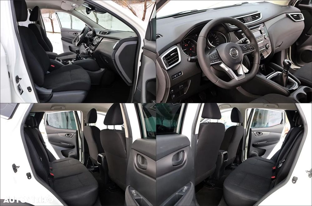 Nissan Qashqai 1.5 DCI TEKNA - 7